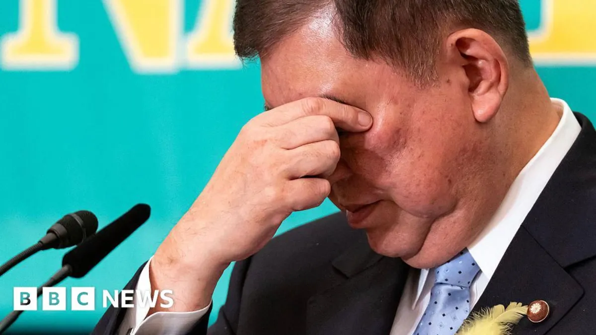 Japan's Ruling Coalition Faces Major Setback in Election: What’s Next for Prime Minister Ishiba?