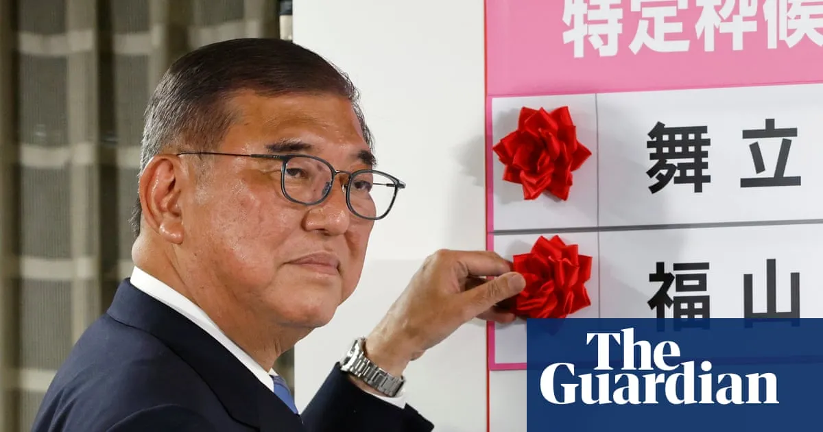 Japan's Ruling Coalition Faces Political Turmoil After Election Setbacks