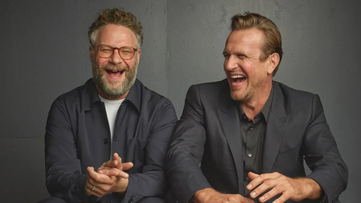 Jason Segel and Seth Rogen: A Journey from 'Freaks and Geeks' to Their New Hits