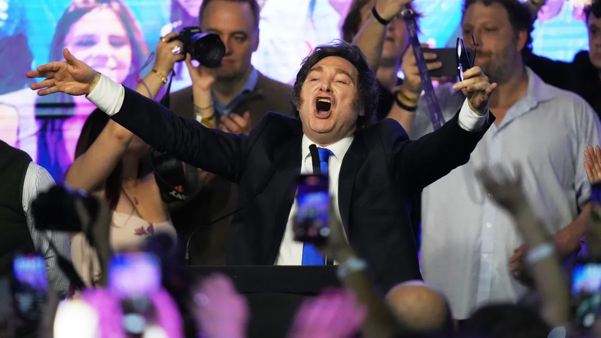 Javier Milei's Midterm Triumph: A New Era for Argentina's Economy