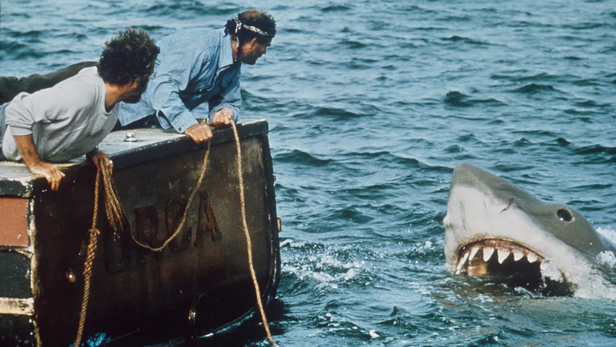 Jaws Makes Waves Again: Celebrating 50 Years of the Classic Blockbuster