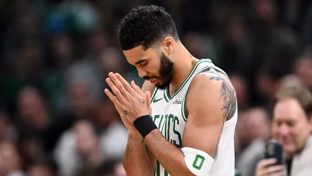 Jayson Tatum's Inspiring Comeback: Overcoming a Career-Altering Injury