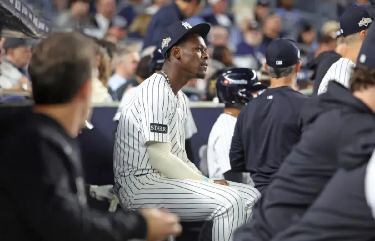 Jazz Chisholm Jr. Faces Manager's Tough Love in Wild-Card Series