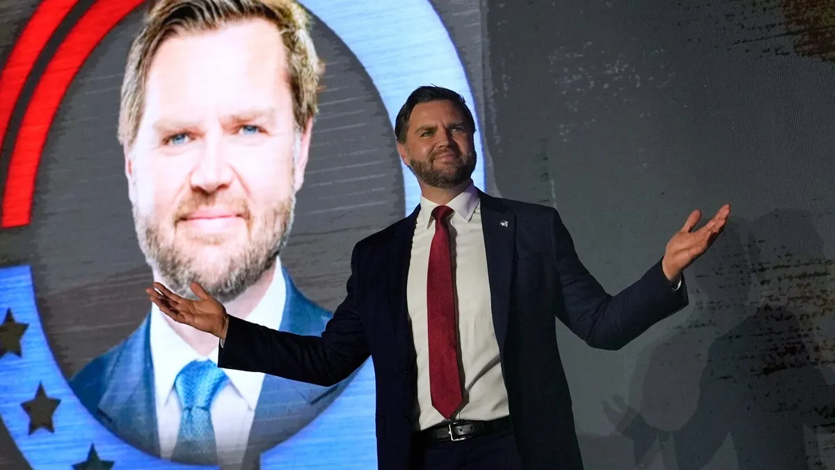 JD Vance Calls for Major Cut in Legal Immigration Numbers