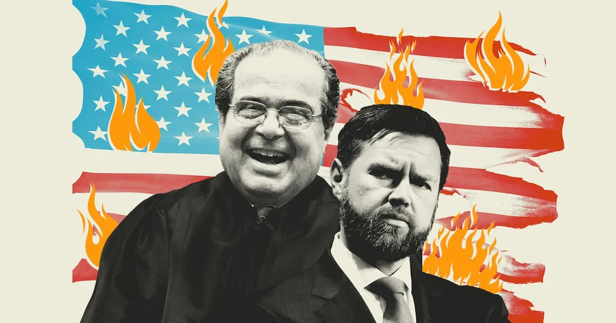 JD Vance Challenges Supreme Court on Flag Burning: Trump’s New Crusade Divides Conservatives