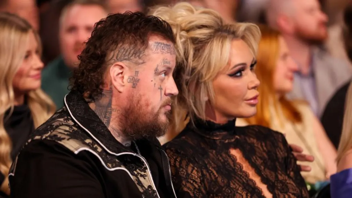 Jelly Roll Opens Up About His Infidelity: A Journey of Love and Redemption