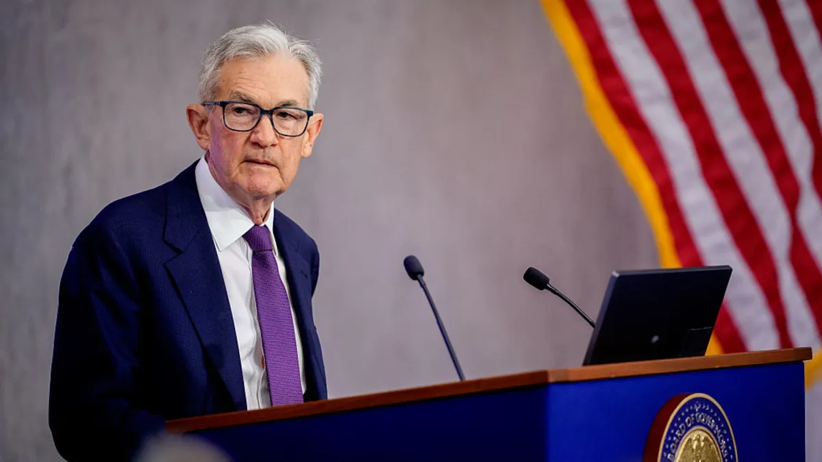 Jerome Powell Signals Higher Interest Rates Ahead: What It Means for the Economy