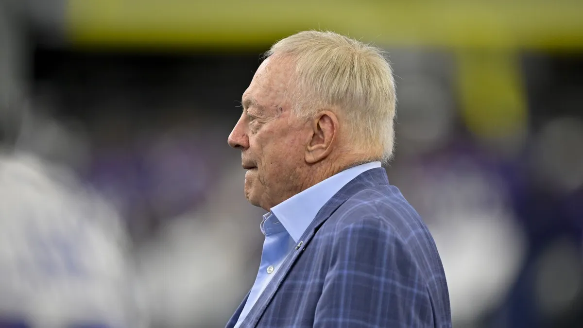 Jerry Jones and Micah Parsons: A Turbulent Trade Saga Unfolds