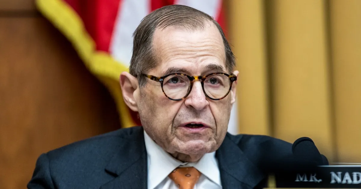 Jerry Nadler Announces Retirement: A New Era for Democratic Leadership