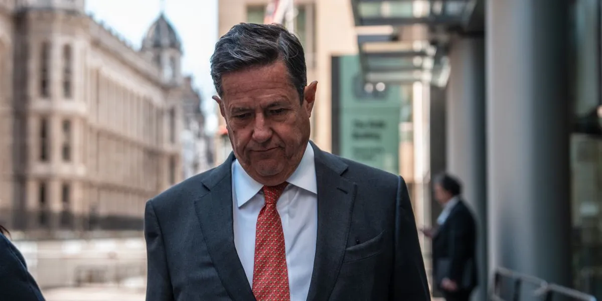 Jes Staley's Fight to Clear His Name Ends in Legal Defeat