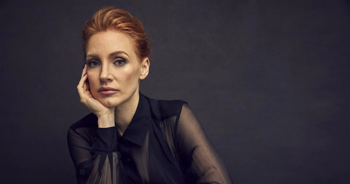 Jessica Chastain Calls Out Apple TV+ Over Delay of 'The Savant'