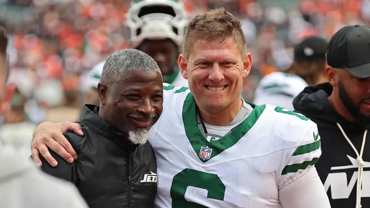 Jets Honor Nick Mangold with a Thrilling Win Over Bengals