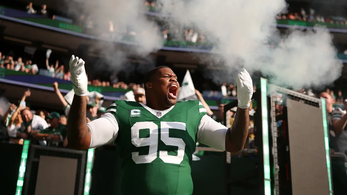 Jets Make Bold Moves: Quinnen Williams Heads to Cowboys in Shocking Trade