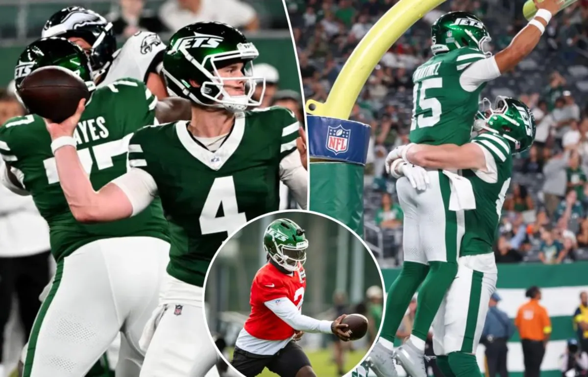 Jets' Preseason Loss: What It Means for Tyrod Taylor's Return