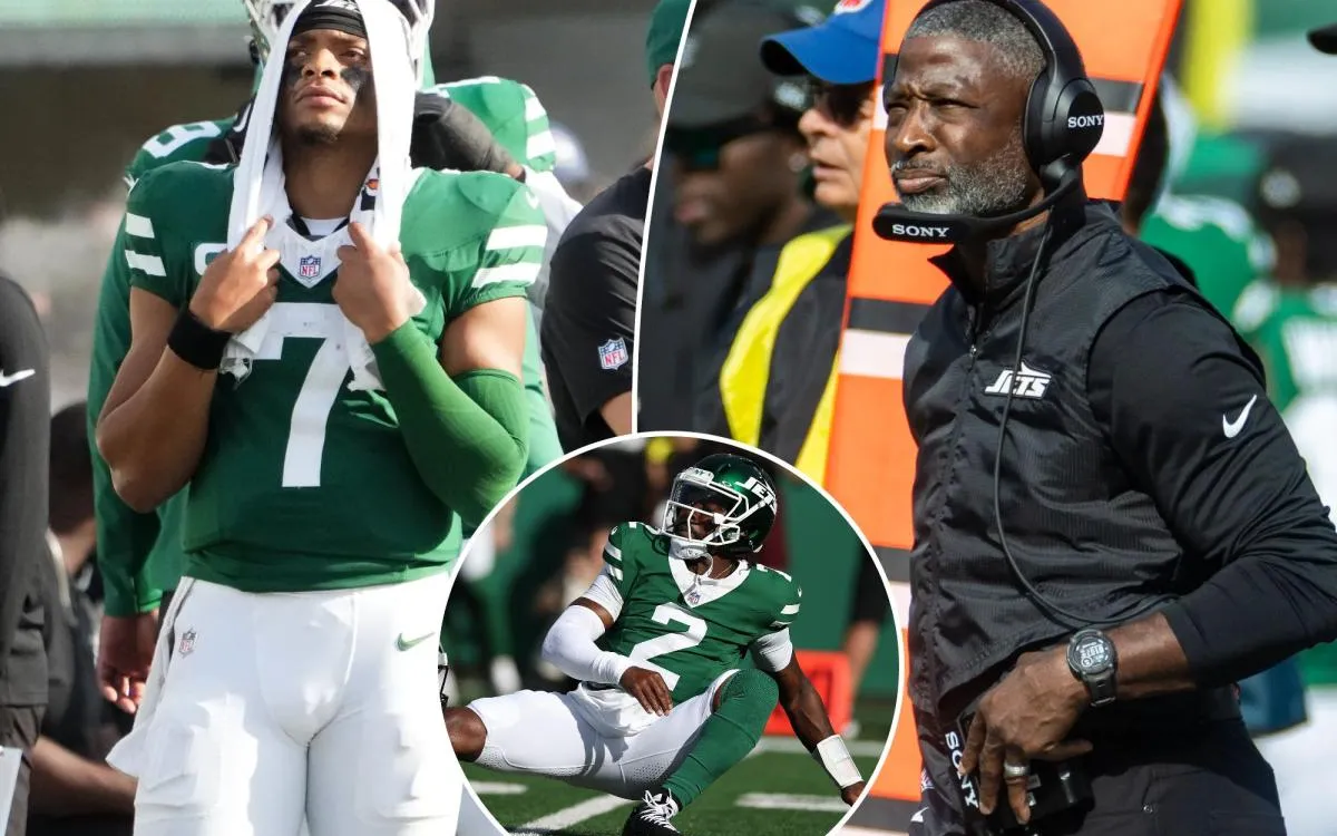 Jets Remain Winless After Dismal Loss to Panthers: A Football Disaster Unfolds