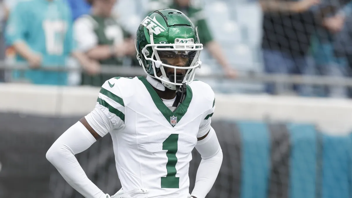 Jets Secure Cornerstone: Sauce Gardner Signs $120 Million Extension