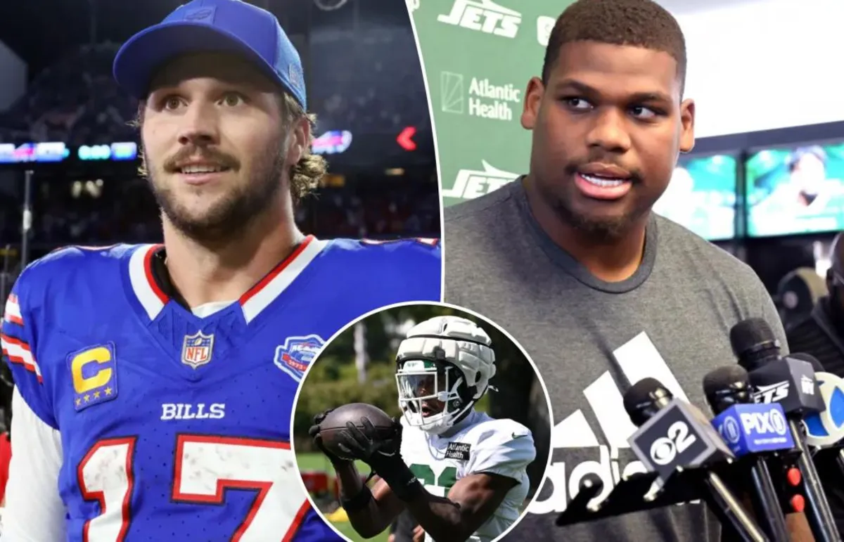 Jets vs. Bills: Will Josh Allen Dominate the Jets' Defense in Week 2?