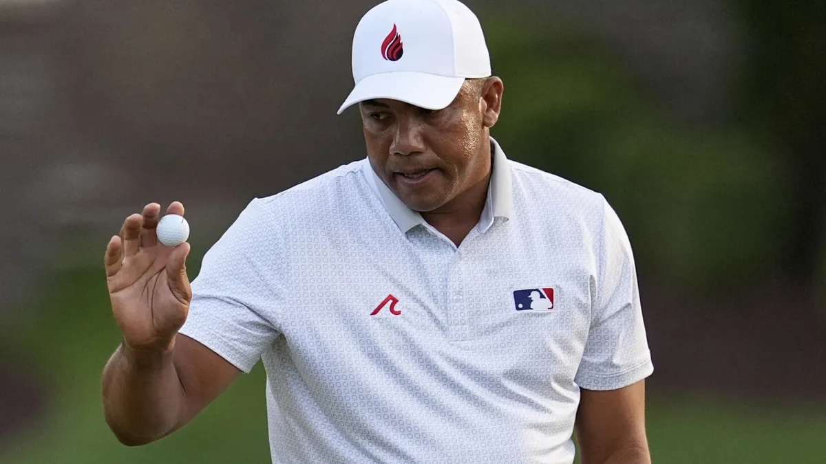 Jhonattan Vegas Stuns PGA Championship with Unseen Brilliance