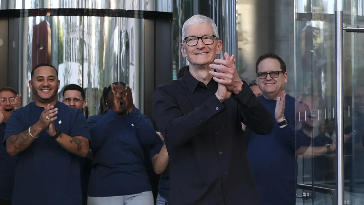 Jim Cramer: Apple Stock Poised for Growth as Patient Investors Reap Rewards