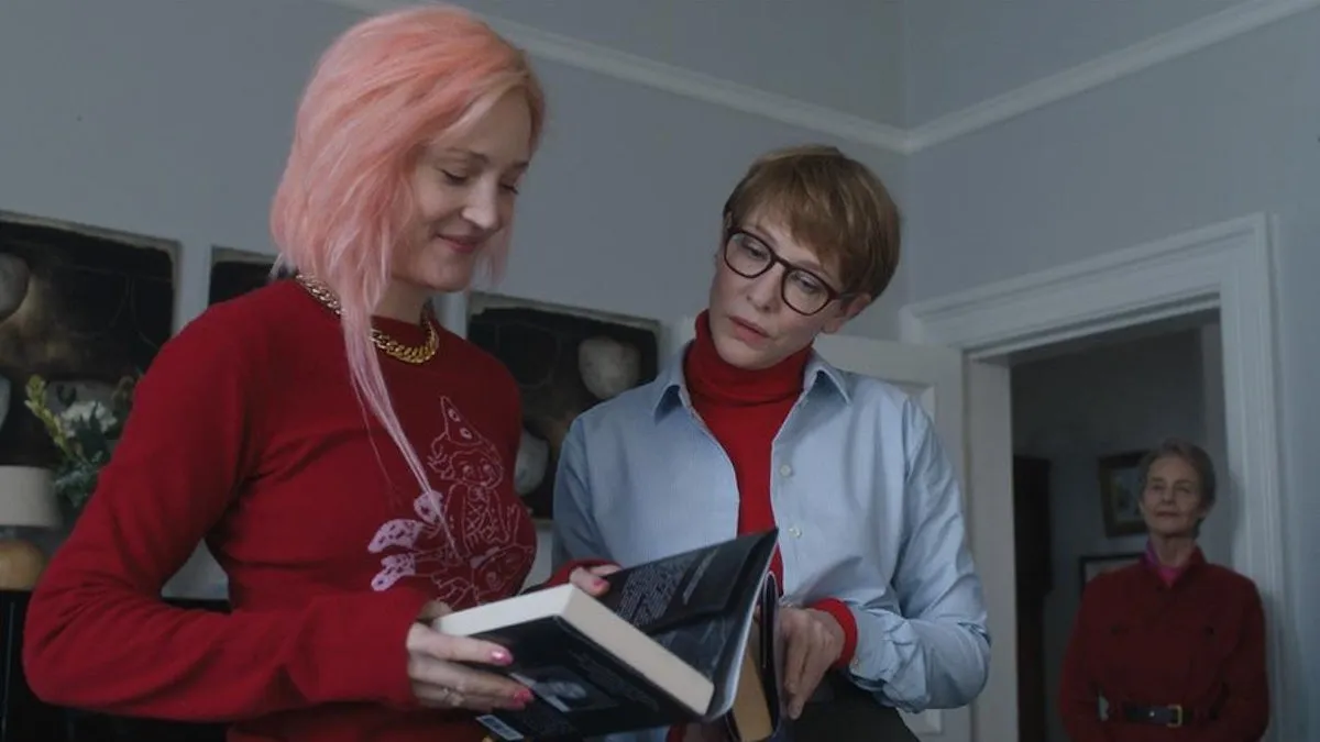Jim Jarmusch’s ‘Father Mother Sister Brother’ Wins Golden Lion at Venice Film Festival 2025