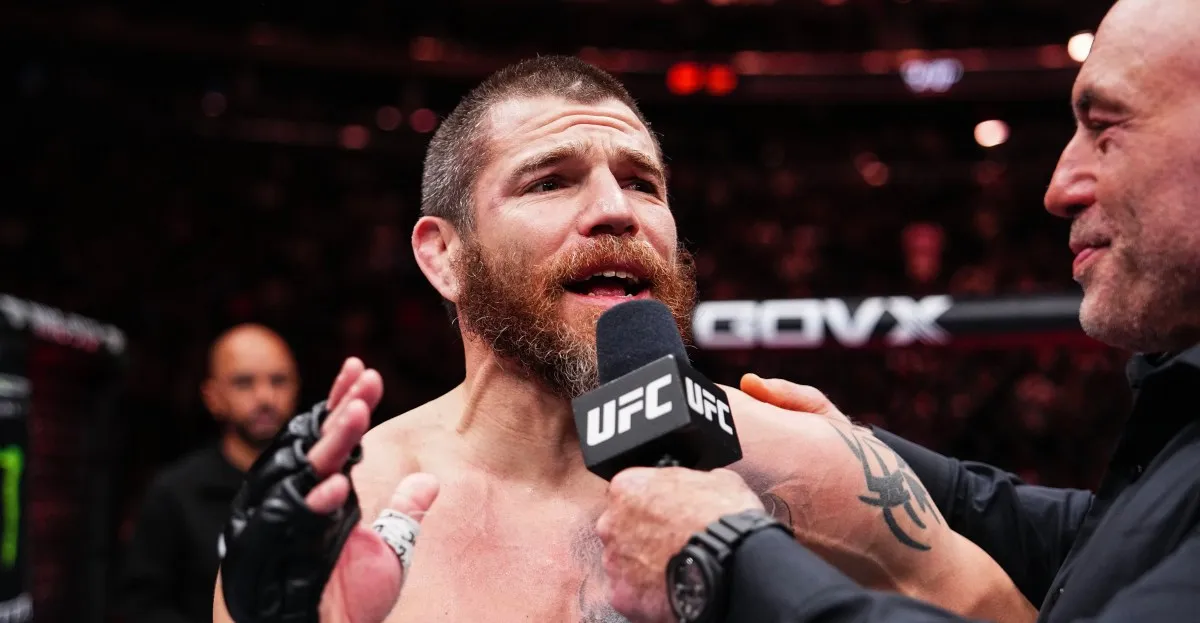 Jim Miller Slams UFC 321 Eye Poke Incident: 'It's Absolute Nonsense!'