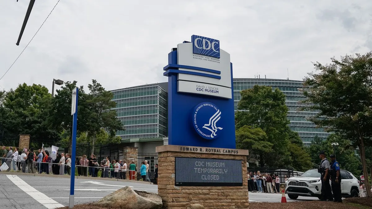 Jim O'Neill Takes Charge at CDC: What This Means for America's Health