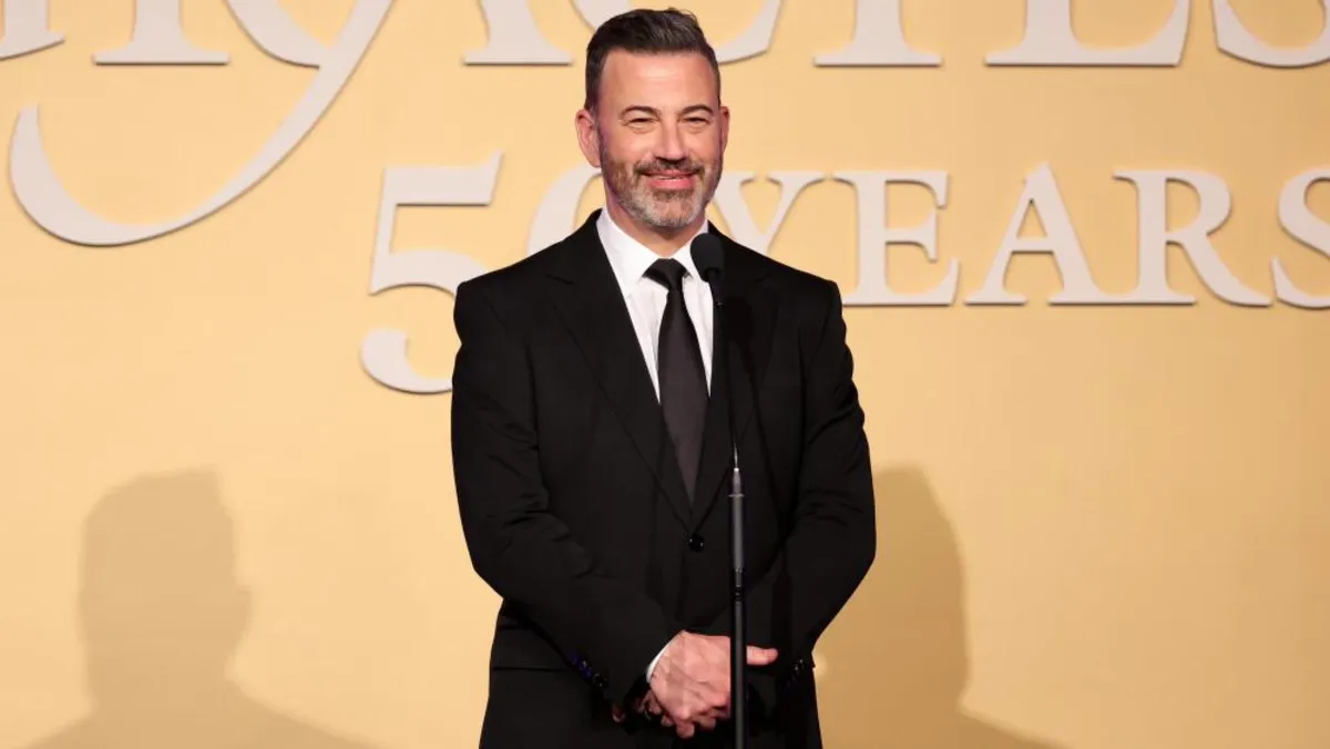 Jimmy Kimmel Defends Late-Night TV Amid Emmy Buzz and Industry Critique