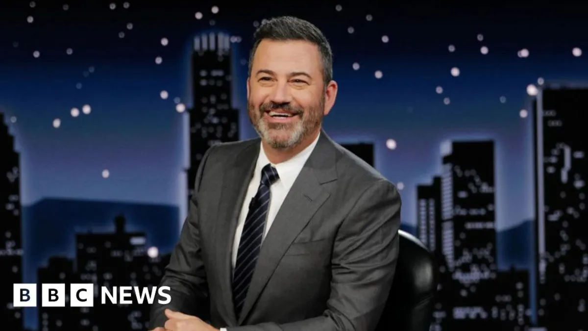 Jimmy Kimmel Pulled Off Air Indefinitely Following Controversial Remarks