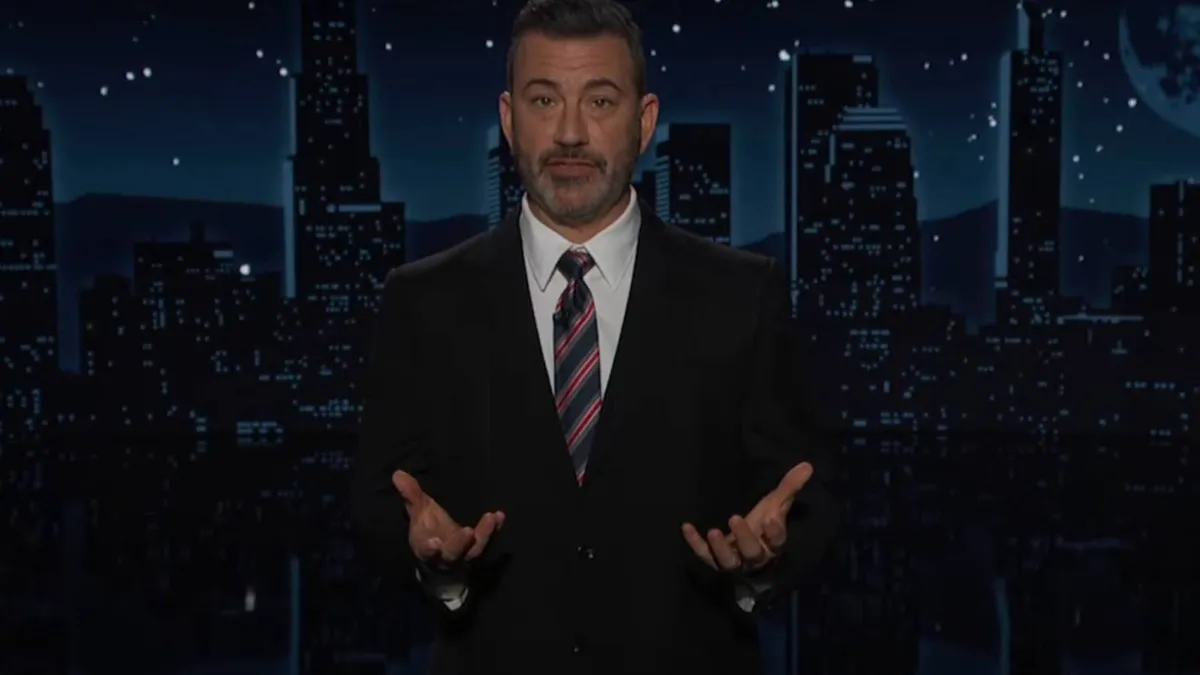 Jimmy Kimmel Returns: A Bold Stand for Free Speech
