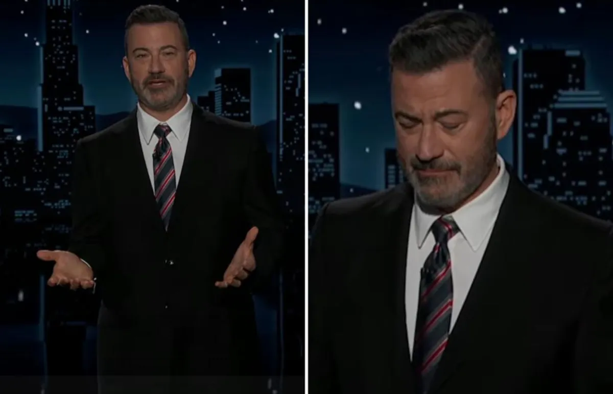 Jimmy Kimmel Returns: Emotional Monologue Amid Controversy