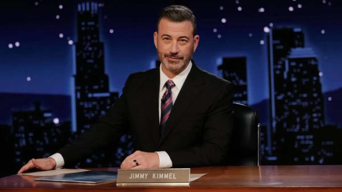 Jimmy Kimmel Roasts Trump: A Hilarious Return to Late Night