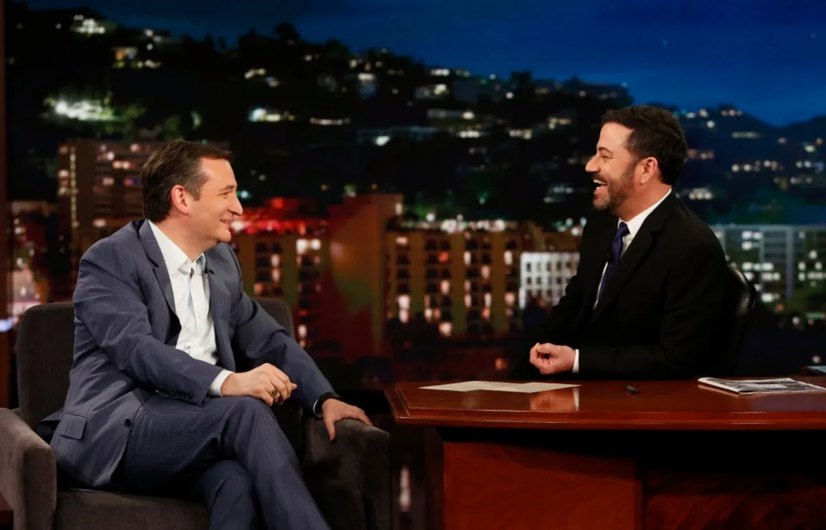 Jimmy Kimmel vs. Ted Cruz: The Comedy Clash Reshaping Disney's Future