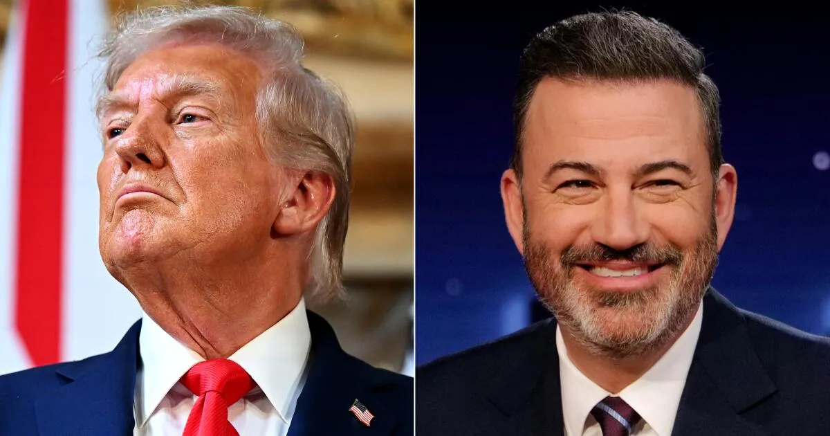 Jimmy Kimmel's Controversial Return: A Free Speech Battle Unfolds