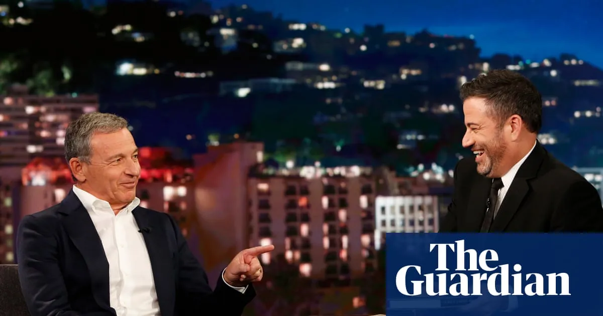 Jimmy Kimmel's Show Suspended: A New Era of Media Censorship?