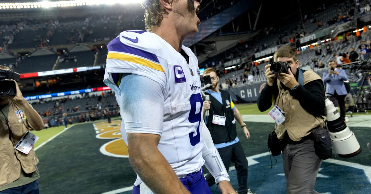 J.J. McCarthy's Resilience Shines as Vikings Overcome Challenges