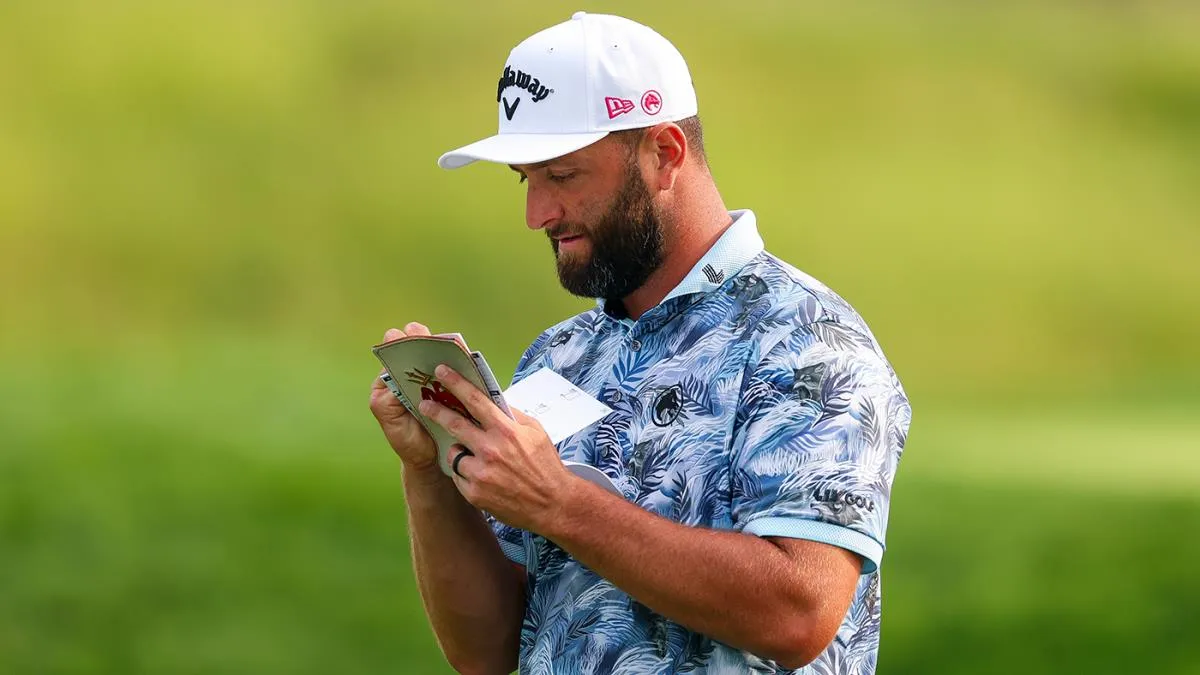 J.J. Spaun Shines Amidst Tough U.S. Open Field at Oakmont
