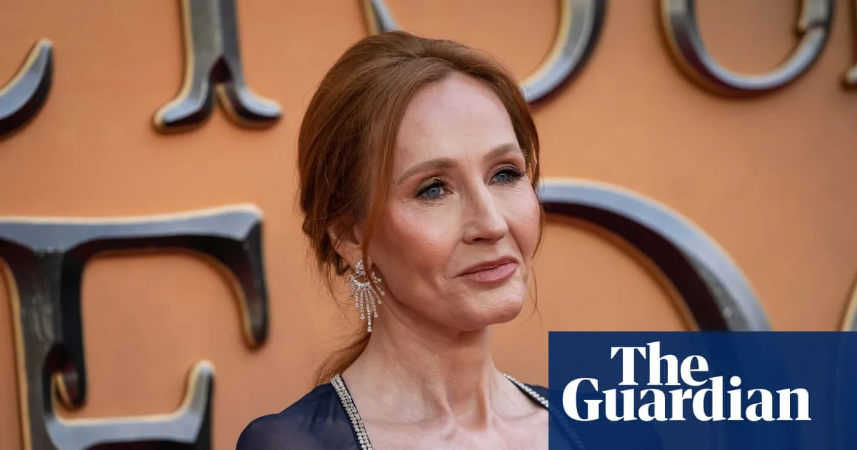 JK Rowling Claps Back at Emma Watson Over Transgender Rights Rift