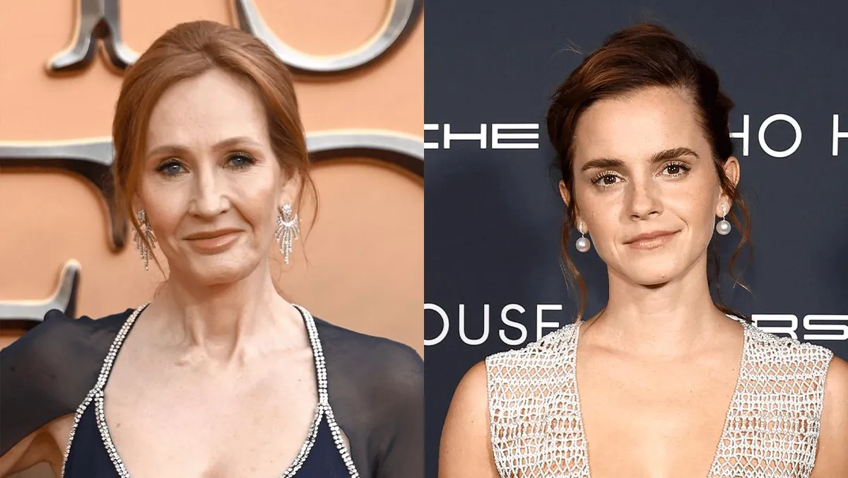 J.K. Rowling Responds to Emma Watson's Thoughtful Reflection on Their Relationship