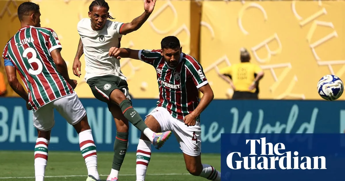 João Pedro Shines as Chelsea Secures Spot in Club World Cup Final