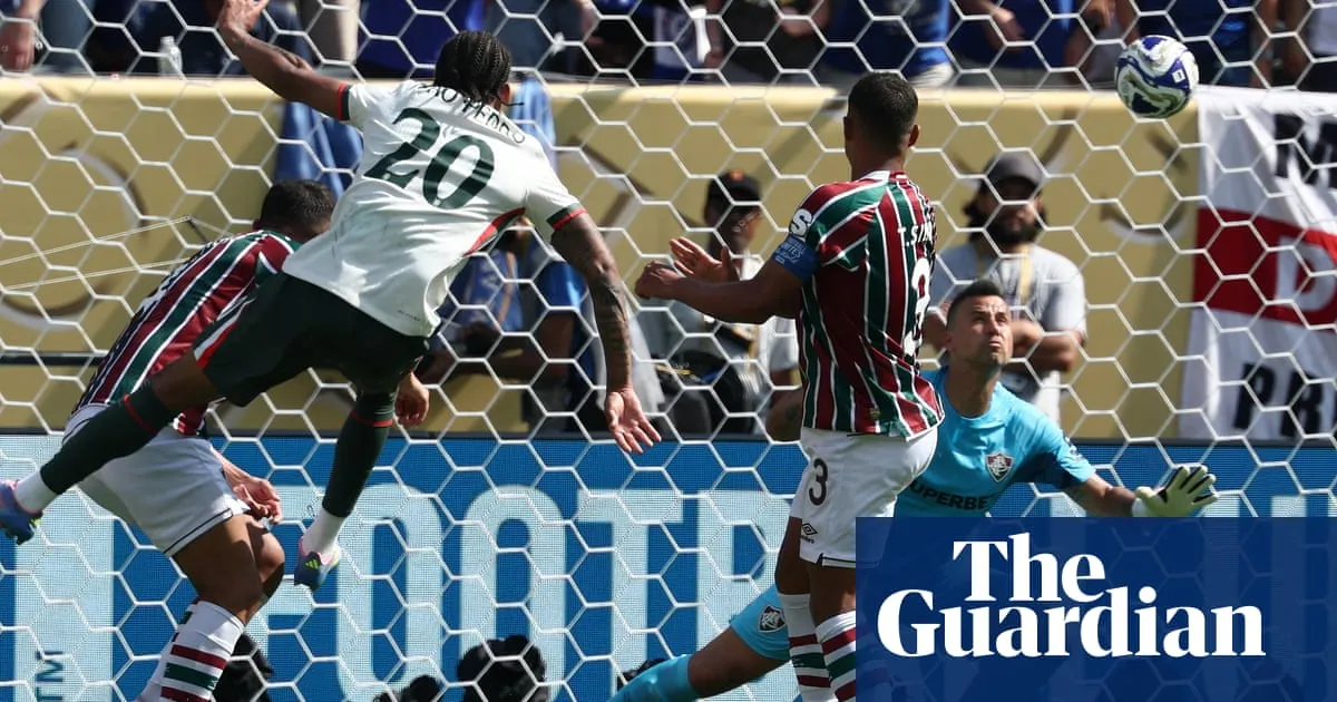 João Pedro Shines in Chelsea's Club World Cup Final Journey