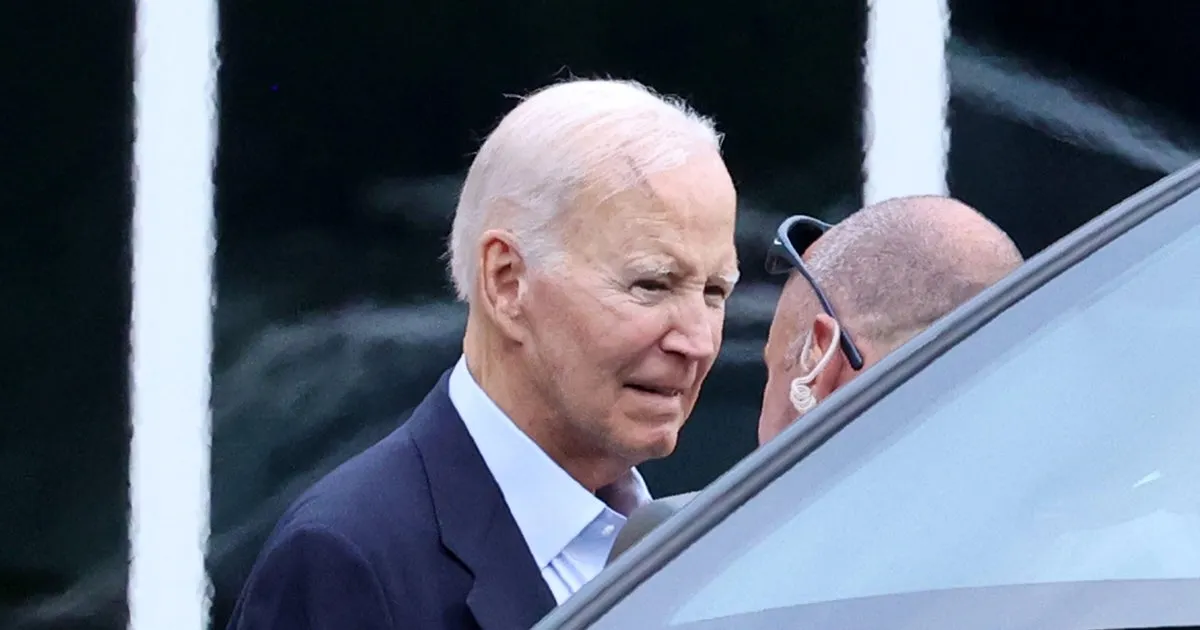 Joe Biden Completes Radiation Therapy for Prostate Cancer: A Positive Step Forward