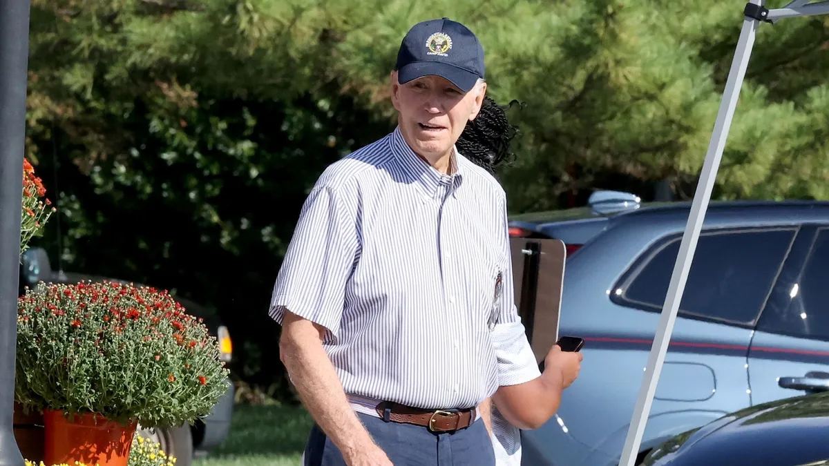 Joe Biden Completes Radiation Therapy: What’s Next for the Former President?