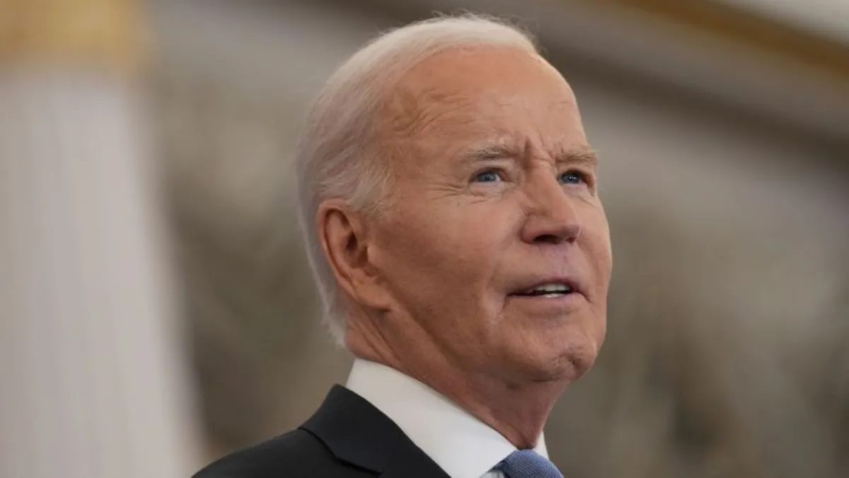 Joe Biden Diagnosed with Aggressive Prostate Cancer: What It Means for His Health