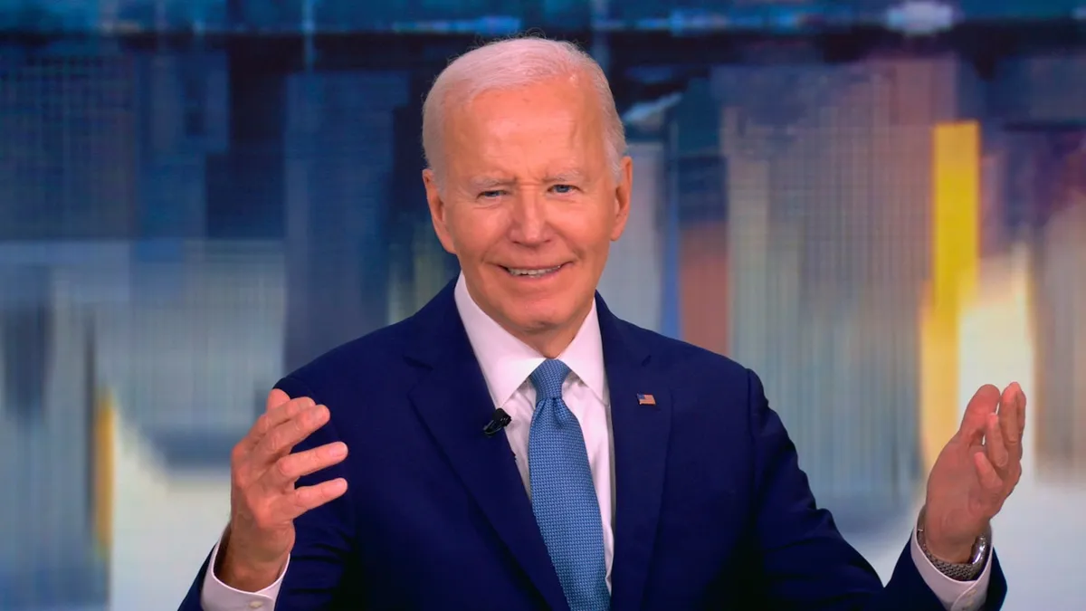 Joe Biden Diagnosed with Prostate Cancer: What You Need to Know