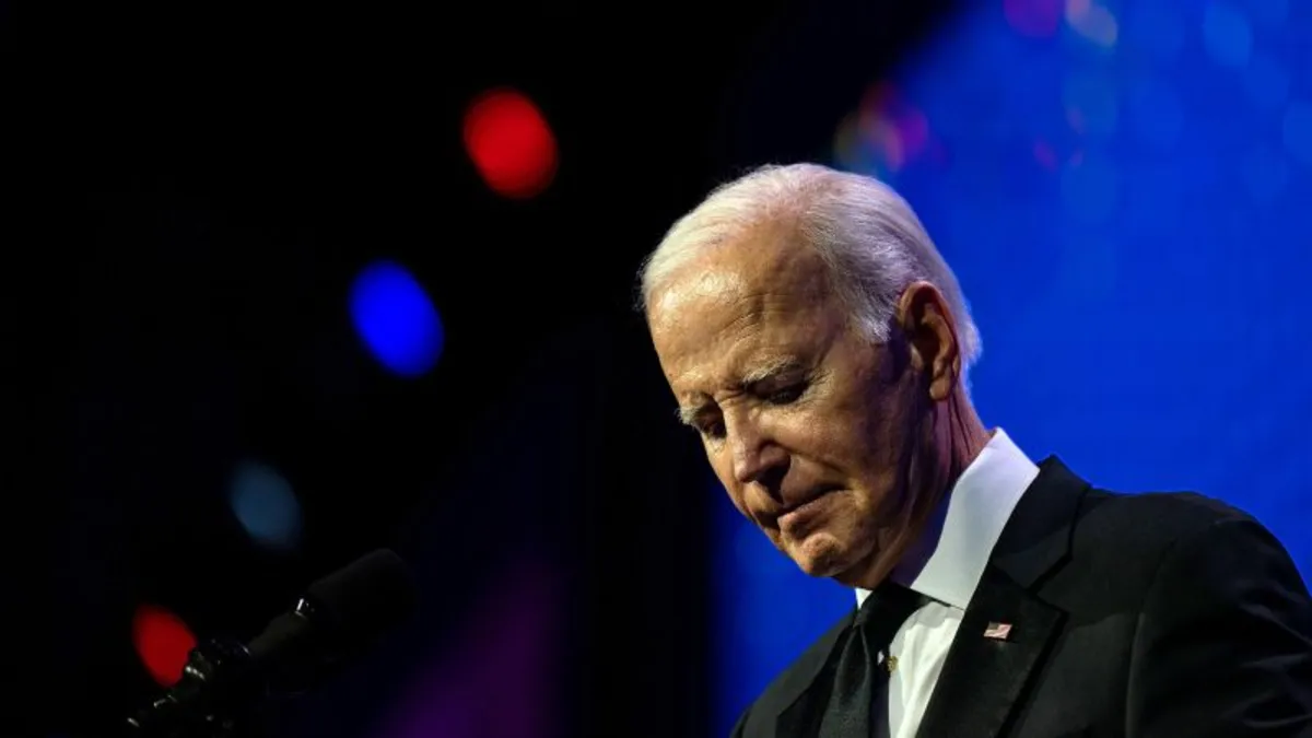 Joe Biden's Audio Interview Raises Concerns Over Cognitive Health
