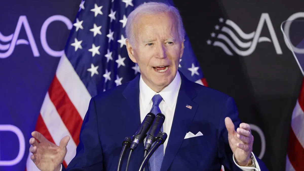 Joe Biden's Health Concerns: Prostate Nodule Discovered During Routine Exam