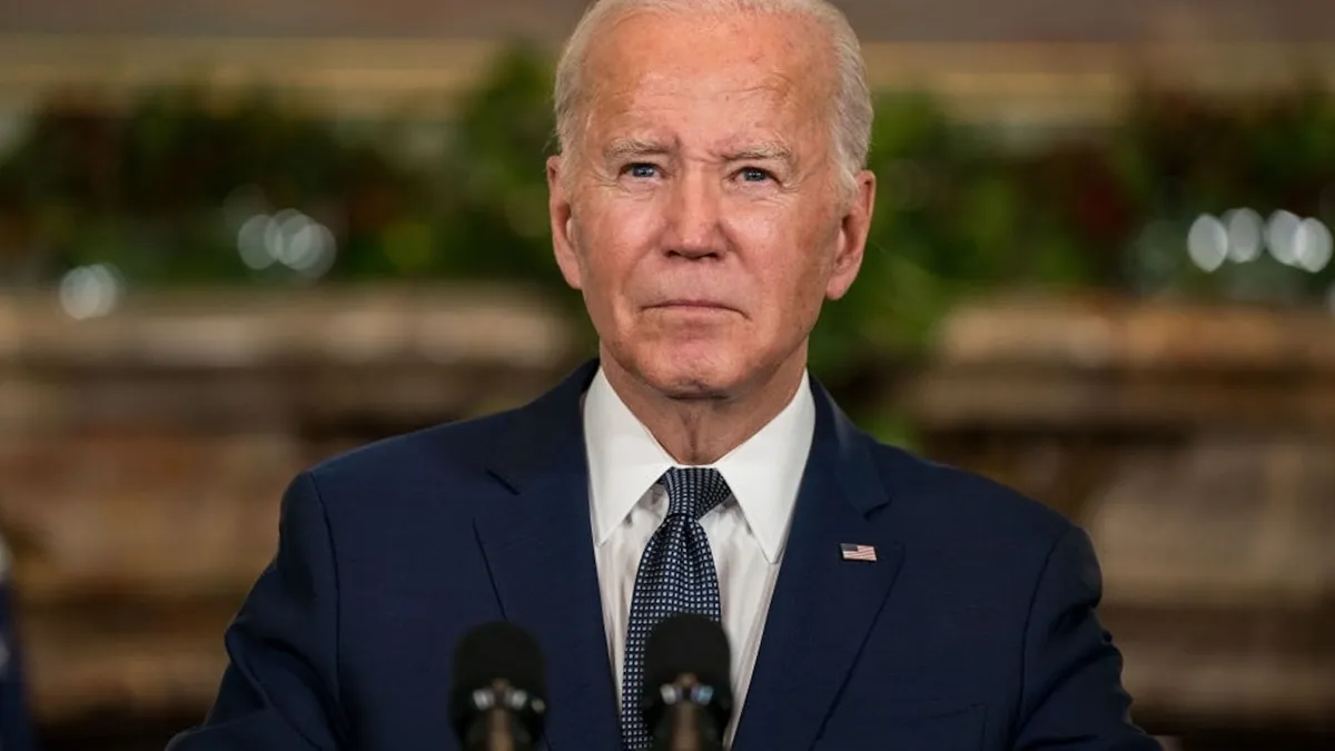 Joe Biden's Prostate Cancer Diagnosis: What You Need to Know