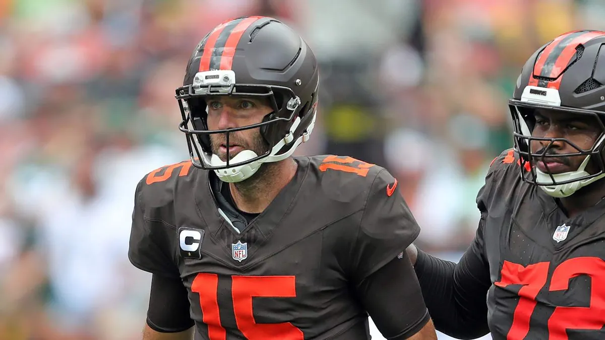 Joe Flacco Joins Bengals: What His Trade Means for Cincinnati