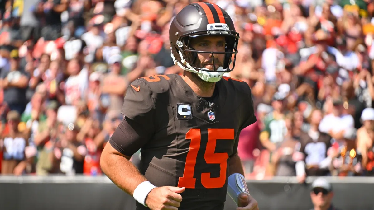 Joe Flacco Named Starting QB for Bengals: What This Means for the Team