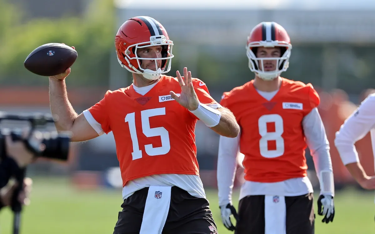 Joe Flacco Secures Starting QB Role: A Testament to His Performance